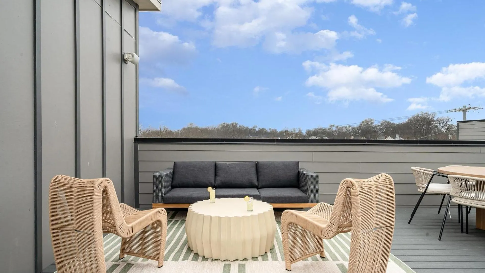 Holiday home Backstage - 3 Units - Rooftop Hot Tubs Nashville United States