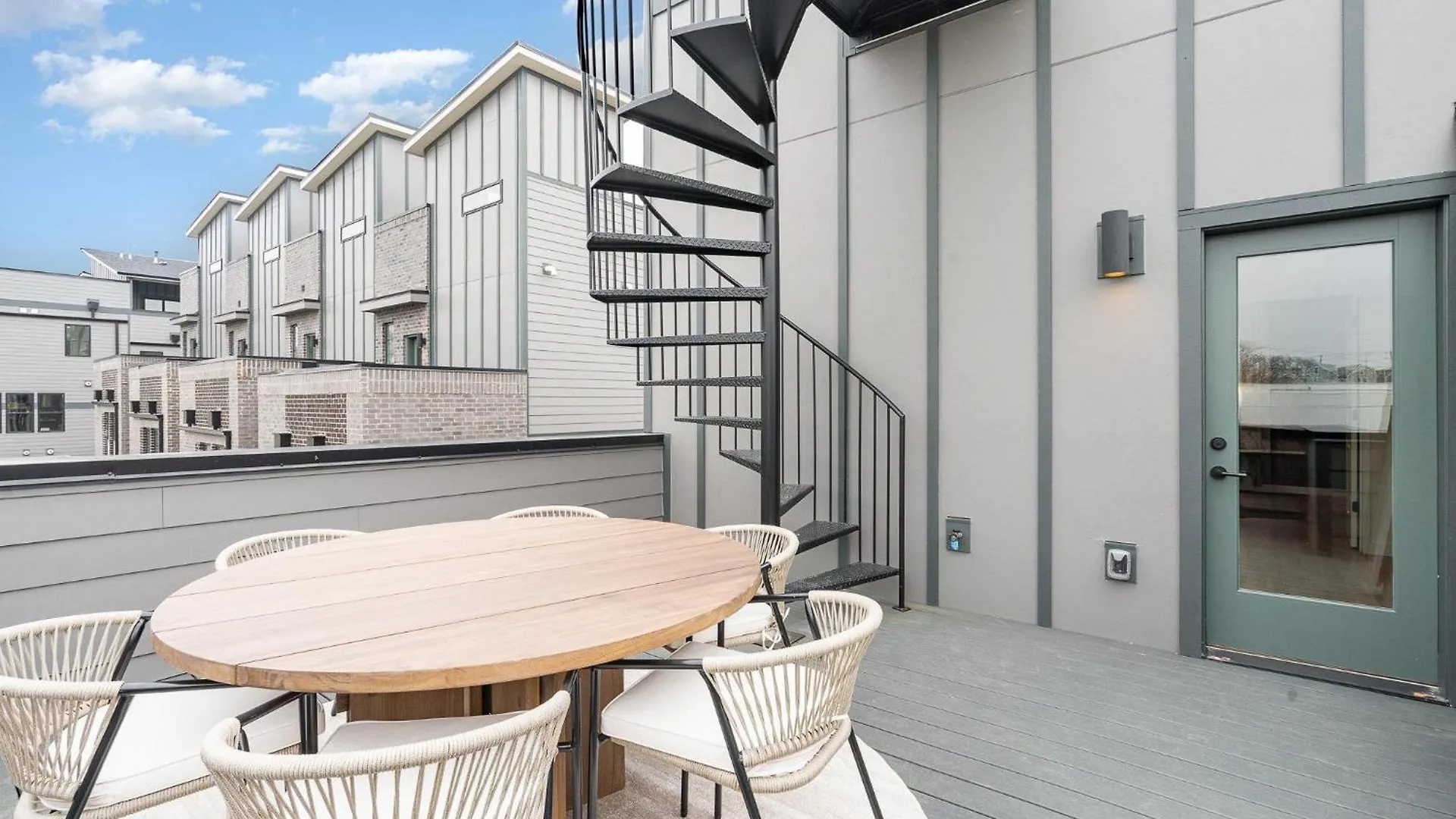 Backstage - 3 Units - Rooftop Hot Tubs Nashville 0*,  United States
